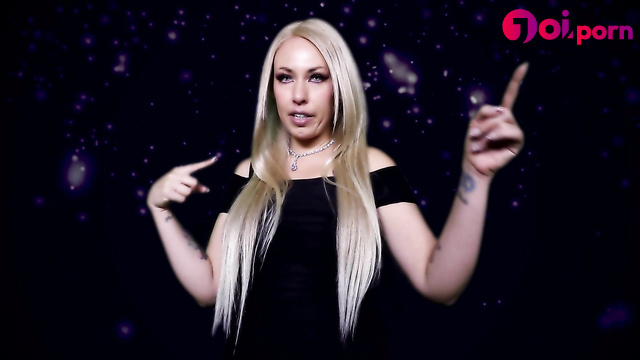 The mythical blonde enchants you - Kendall Olsen