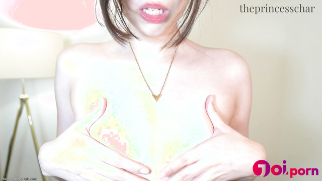Mistress teases with her body and makes you worship her - Theprincesschar