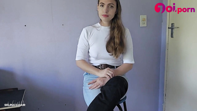 It will your best therapy, trust her (asmr) - Selina O Hair