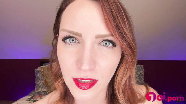 She wants you to cum on her tongue, perfect asmr - SneezeGoddess