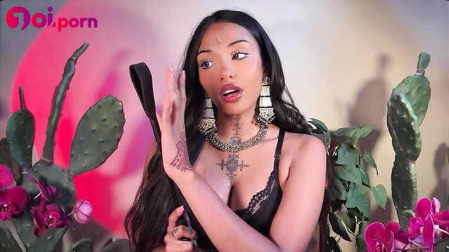Gentle financial domination with teasing control - Rani Punnani