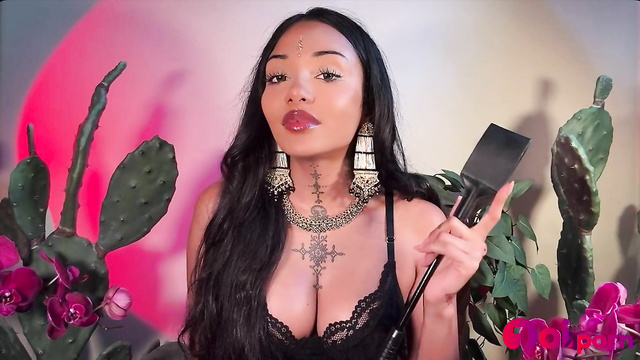 Gentle financial domination with teasing control - Rani Punnani