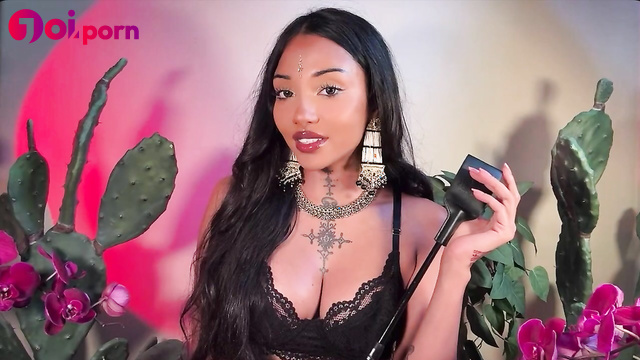 Gentle financial domination with teasing control - Rani Punnani