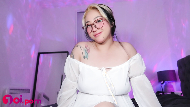 Girlfriend turns you into her virgin caged cuck - ClaudiaHon