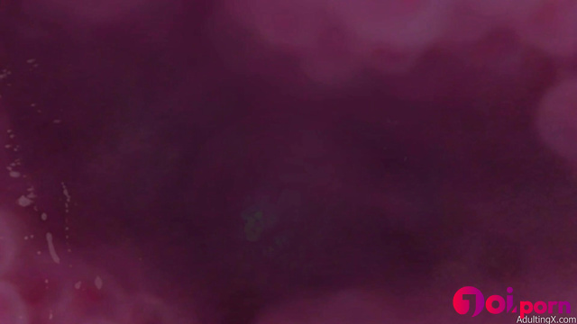 A giant moaning woman is about to cum with a small man - Adulting