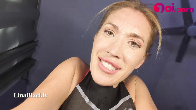 Giantess stepmommy uses stepson’s body for fun - LinaBlackly