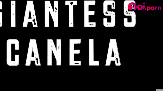 They are too small to please her - Rise of the Giantess
