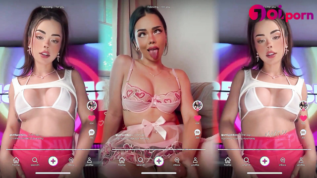 Hot porn compilation with a slutty girl and her femdom - Urlilgoddess