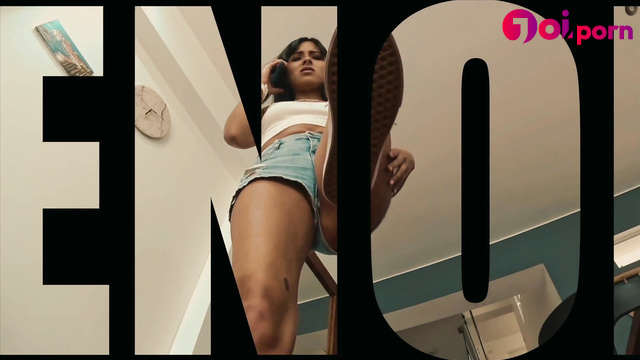 Playful giantess having fun with your small body - Mistress Enola