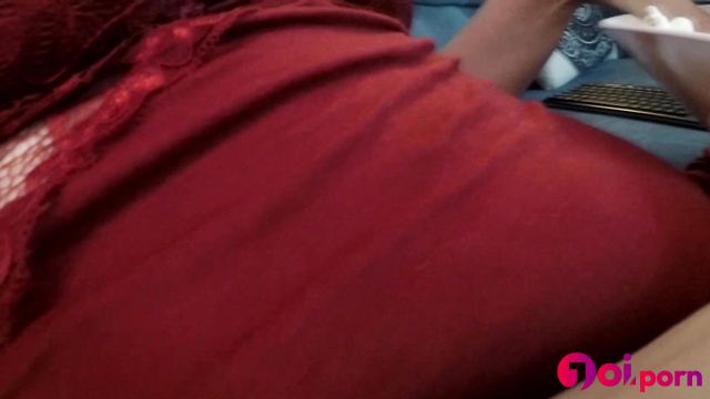 Giantess having fun making you tiny and helpless - Housewifeginger