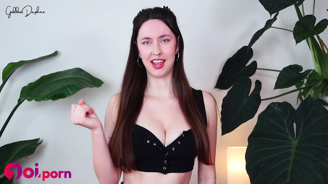 The more you resist, the harder you relapse / femdom - Goddexx Daphne