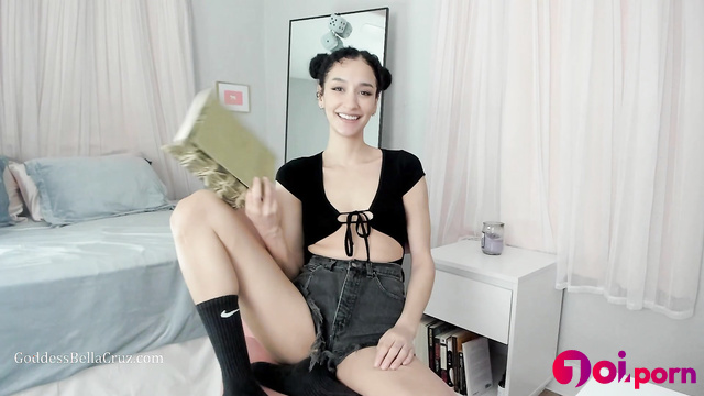 She found your personal diary and laughed for a long time, femdom joi - Bad Bella