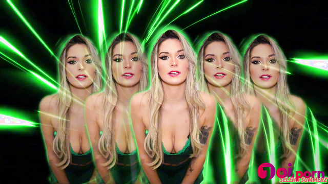 Red light, green light JOI, repeat please - Selena Summerz