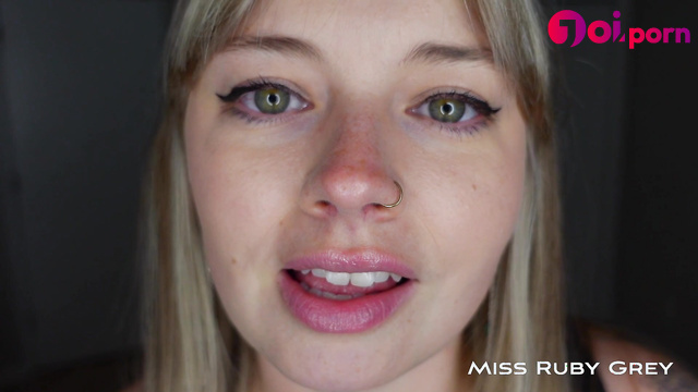A dose of mental domination, solo mesmerize - Miss Ruby Grey