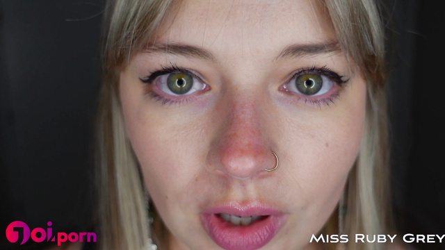 A dose of mental domination, solo mesmerize - Miss Ruby Grey
