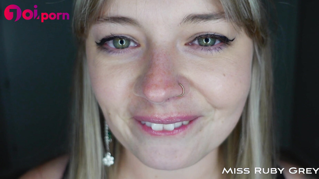 A dose of mental domination, solo mesmerize - Miss Ruby Grey