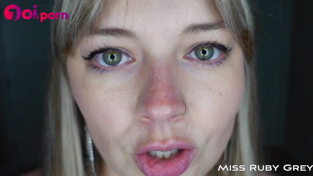 A dose of mental domination, solo mesmerize - Miss Ruby Grey
