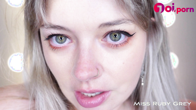 ASMR solo / deep and hot mesmerize - Miss Ruby Grey
