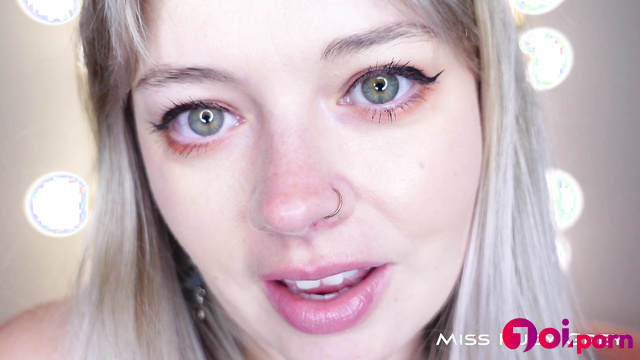 ASMR solo / deep and hot mesmerize - Miss Ruby Grey