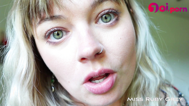 Mind fuck date right in your bedroom - Miss Ruby Grey