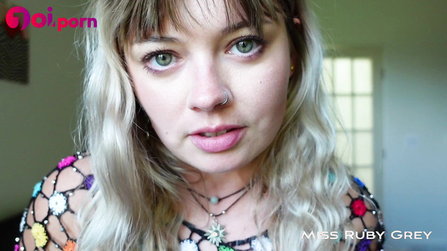 Mind fuck date right in your bedroom - Miss Ruby Grey