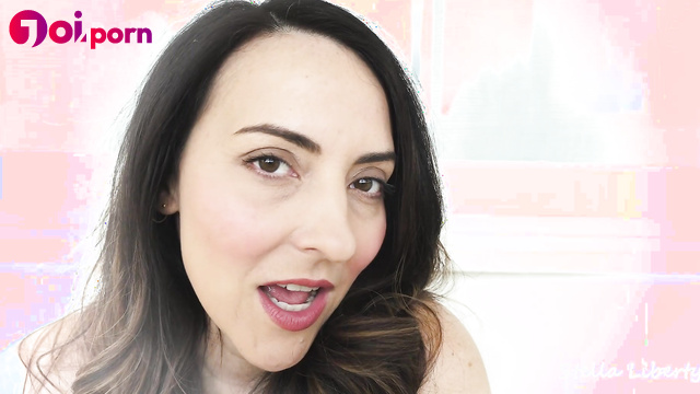 Hot joi countdown, count to 10 and only then finish - Stella Liberty
