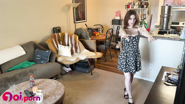 Cute brunette was hypnotized and forced to follow commands - GG Fetish Media