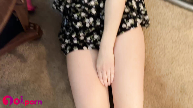 Cute brunette was hypnotized and forced to follow commands - GG Fetish Media