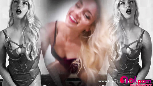 You can never escape from her, mesmerize JOI - Mandy Marx