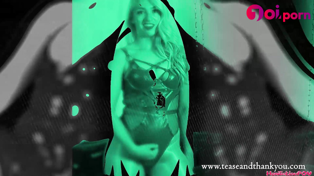 You can never escape from her, mesmerize JOI - Mandy Marx