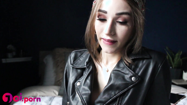Jealous ex-girlfriend JOI, look at her - Auroraxoxo