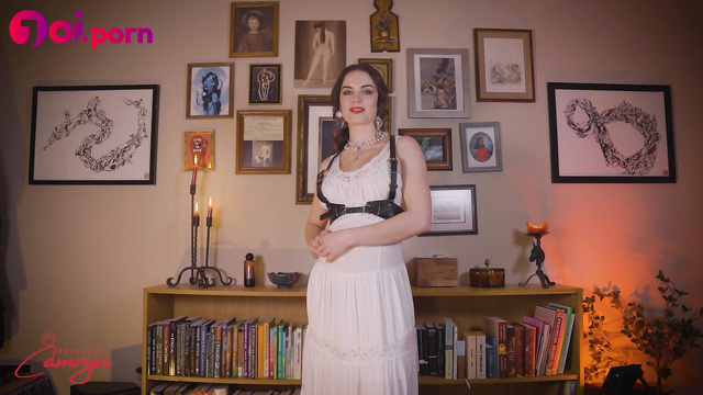 Angelic mindfuck, follow her words / femdom - Princess Camryn
