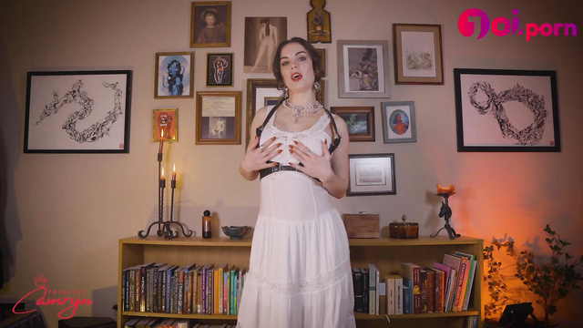 Angelic mindfuck, follow her words / femdom - Princess Camryn