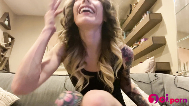 Cucking her boyfriend (solo dirty talk) - MissIvyDoll