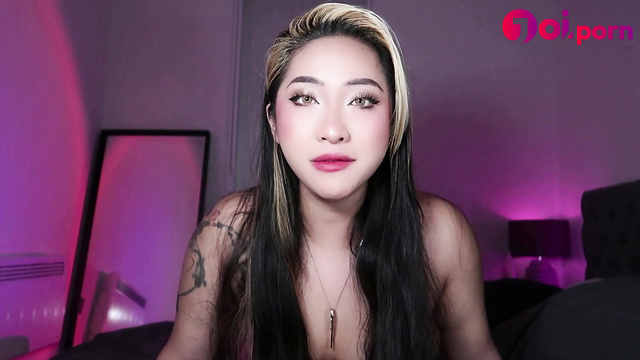 Caged cuck joi task (she really wants it) - ClaudiaHon