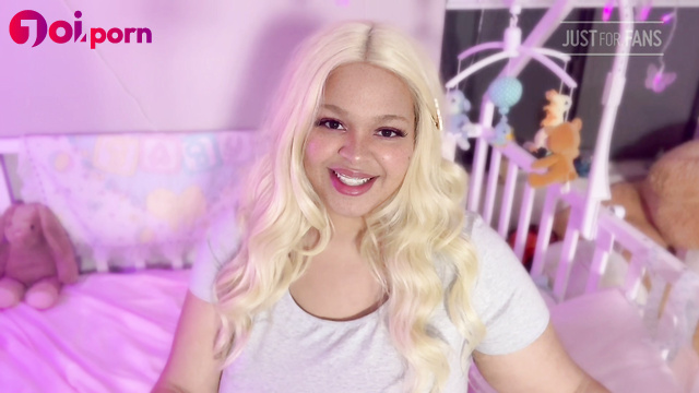 Fat girl in the diaper wants this rubber dick to be yours, asmr - Jaylen Jackson