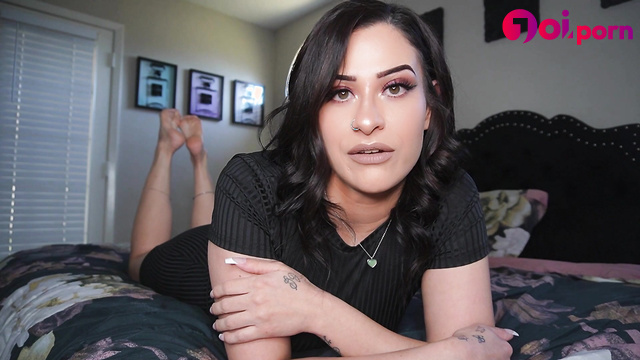 You have to clean her toilet, loser (femdom tape) - MilaaP