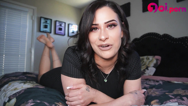 You have to clean her toilet, loser (femdom tape) - MilaaP