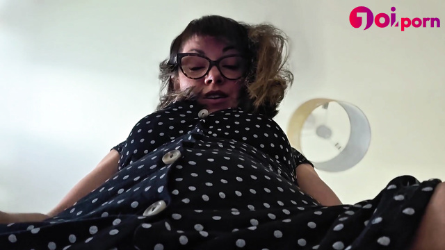 You don't have to resist, giantess will stick you in her pussy -  Yourgirlnextdoor1