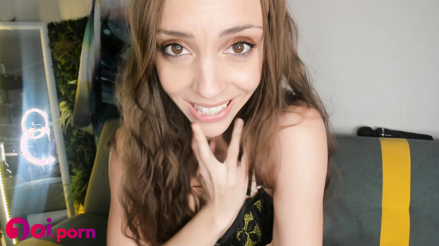 Your cumdump begging you to cum on her face, humiliation porn - Princess Lexie
