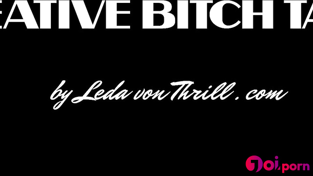 Playful and cruel JOI challenge, look - Leda von Thrill