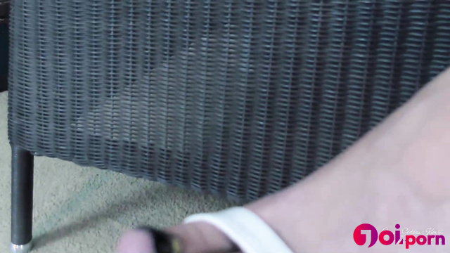 She wants you to keep your dick covered (femdom) - Young Goddess Kim