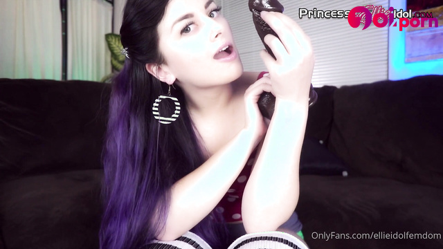 She knows you are bbc lover (funny dirty talks) - Princess Ellie Idol