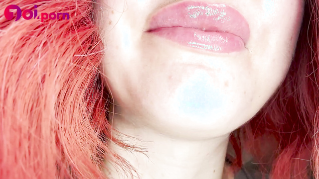 Sensual giantess wanna eat him - Yourhikerbabe