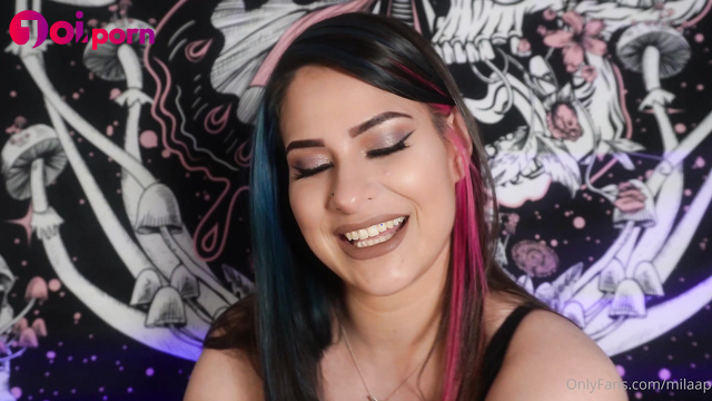 She manipulated into chastity forever, cool asmr - MilaaP