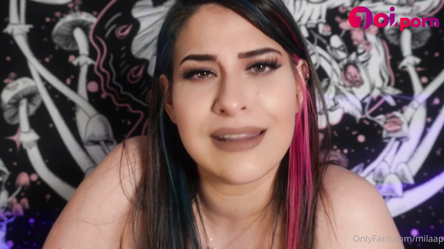 She manipulated into chastity forever, cool asmr - MilaaP