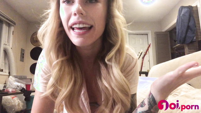 She says you're weird (home dirty talk) - MissIvyDoll
