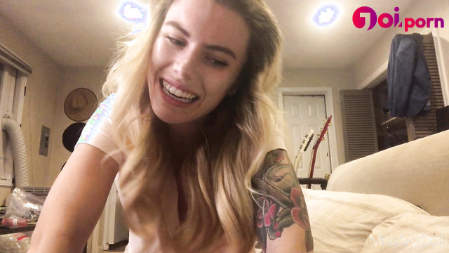 She says you're weird (home dirty talk) - MissIvyDoll