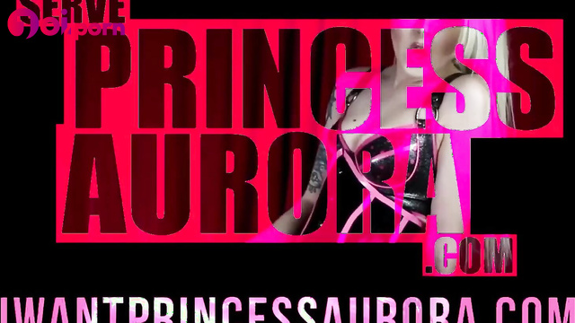 Her hottest sissy fantasy and she shared it with you - Princess Aurora