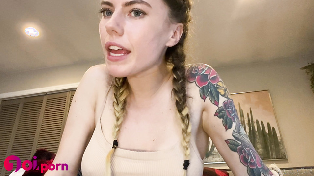 You'll have to punish yourself to make her happy (cbt) - MissIvyDoll